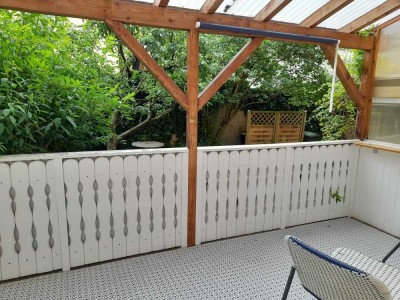 3-Zimmer-Wohnung mit Balkon und EBK in Nürnberg