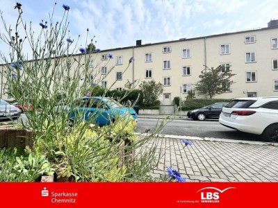 Stimmige Kapitalanlage mit tollem Balkon