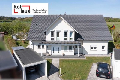 Idylle und exklusiver Wohnkomfort
