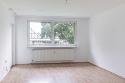 3-Zimmer Wohnung mit Balkon