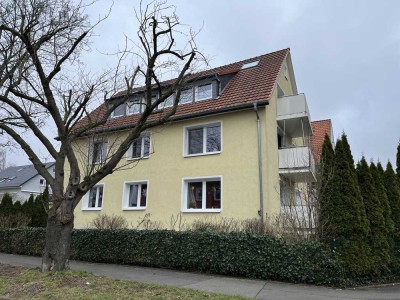 Studenten aufgepasst! WG-geeignete 4-Zimmer-Souterrainwohnung in Göttingen-Weende