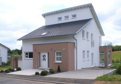 Traumhaftes Einfamilienhaus mit großzügigem Raumkonzept in Homburg-Jägersburg