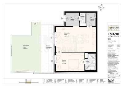 Stock2LiveExklusive Wohneinheiten 42qm - 120qm in Stockerau!_fußläufig zu Schule und Bahnhof!