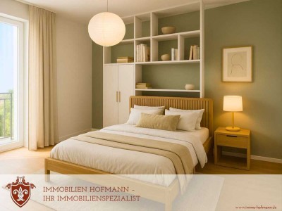 Moderne 2-Zimmer-Neubauwohnung als perfekte Kapitalanlage!!