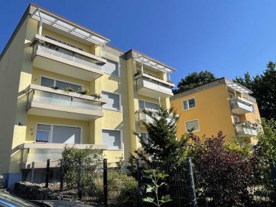 Helle 2-Zimmerwohnung in Kronberg