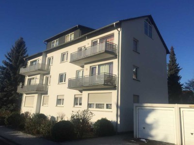 Schöne, geräumige DG-Wohnung in Main-Kinzig-Kreis, Stadtkern Gelnhausen