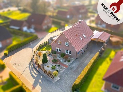 Mehrgenerationenwohnen leicht gemacht – Haus mit Herz und Einliegerwohnung