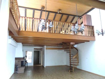 Exclusive Galeriewohnung in Viernheim