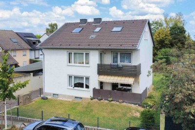 Optimal zum Eigennutz und als Investment - Gepflegtes 2-3 Familienhaus in Bonn Lessenich-Meßdorf
