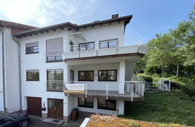 Mit Licht und Aussicht!
Außergewöhnliche Eigentumswohnung am Binger Rochusberg