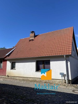 Kompakt, effizient, charmant – Miethaus mit Wärmepumpe & Kamin in Franzburg