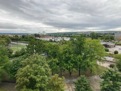 Schöne 1-Raum-Wohnung im Norden von Erfurt