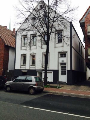 Moderne 1-Zimmer-Wohnung im beliebten Hansaviertel