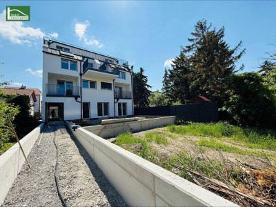 Ihr neues Zuhause: Neubau mit Wohlfühlfaktor und edlen Details