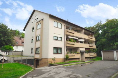 ++Kapitalanlage o. Eigennutzung++ gepfl. 5 Zi. Whg. in guter Lage von Blaubeuren