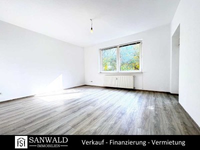 Günstige 3,5 Zimmer Wohnung mit wunderschönem Balkon