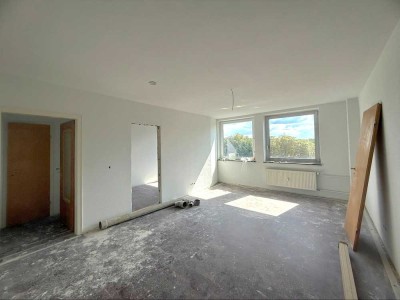 Modernisierte 2,5 Zimmer Wohnung mit Tageslichtbad zu vermieten