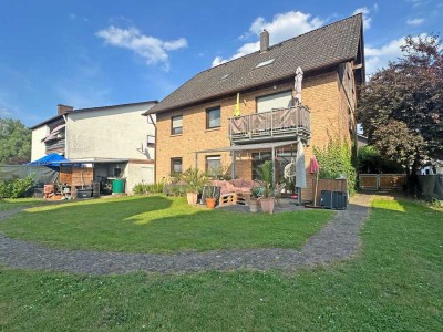 Vermietetes Dreifamilienhaus in ruhiger Wohnlage