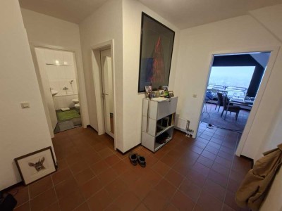 Möblierte Wohnung zu Untermiete für maximal 1 Jahr