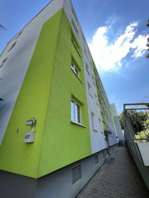 *der 1. Monat ist frei* - ab sofort bezugsfertige 3 Raumwohnung am Zanger Berg