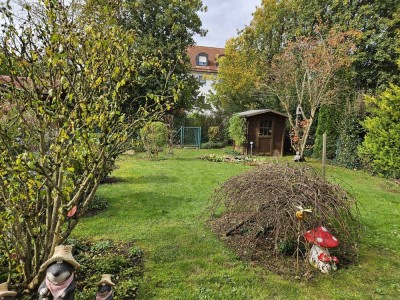 Geschmackvolle, gepflegte 2-Raum-Terrassenwohnung mit Balkon und EBK in Weilheim-Schongau (Kreis)