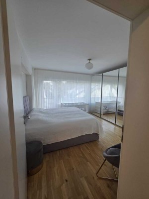 Ruhige 3-Zimmer-Wohnung mit Balkon in Baden-Baden