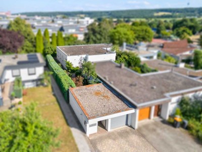 Wohnen ohne Kompromisse: Sanierter Barrierefreier Bungalow mit Einliegeroption und Wellnessbereich