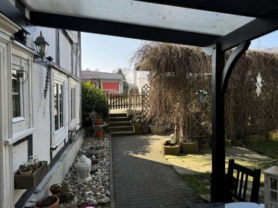Fachwerkjuwel in zentraler Lage
