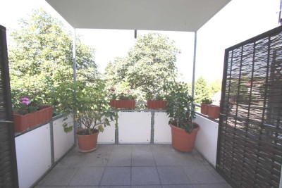 Schöne und gut ausgestattete 2-Zimmer-Wohnung in Bad Rappenau