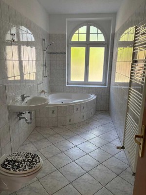 hübsche kleine 2 Raumwohnung im EG mit Balkon