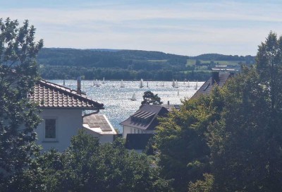 Exklusiver Penthouse mit Seeblick – Wohnen wie im eigenen Haus, keine Provision