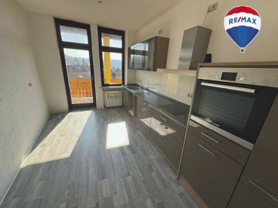 Wohnen mitten in Neunkirchen