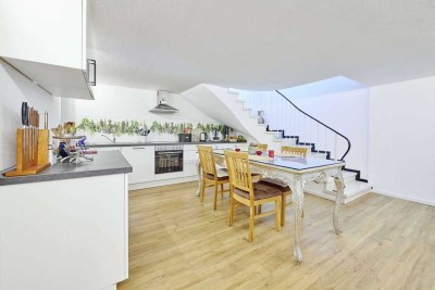 Moderne Luxuswohnung mit Garten, Tresorraum & A+ Energieeffizienz in Salem