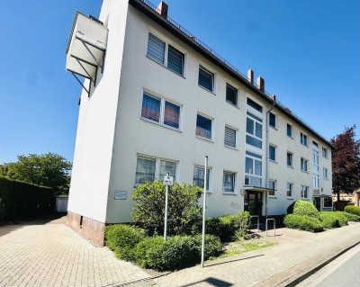 Ruhige 3 Zimmer Wohnung