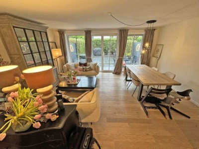 TOP Reihenmittelhaus 5,5 Zimmer mit Garten im Zentrum von Büderich