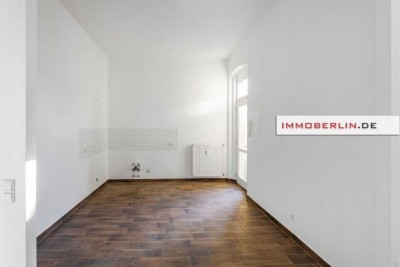 IMMOBERLIN.DE - Charmante Altbauwohnung mit kleiner Südterrasse nahe Schlosspark Sanssouci