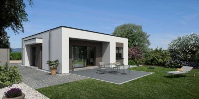 Ihr maßgeschneiderter Bungalow-Traum in Heidesheim am Rhein
