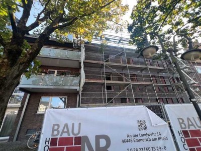 Neubau Wohnungen Geistmarkt Emmerich