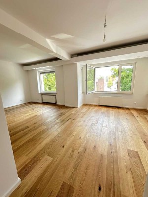 2 Zimmer Traumwohnung in Bilk mit Aufzug