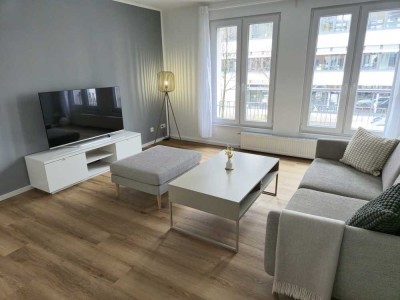 Kernsanierte & vollmöblierte 3,5 Zimmer Eigentumswohnung