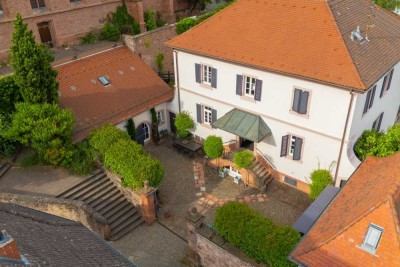 Zeitlose Rarität – Eleganz vergangener Epochen, veredelt mit exklusiver Ausstattung