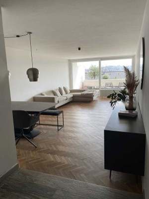 Großzügige 3-Zimmer Wohnung mit großer sonniger Terrasse am Lemberg