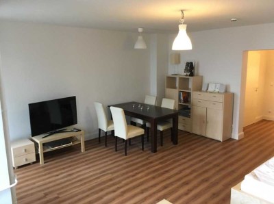 Exklusive 1-Raum-Wohnung in Friedrichshafen