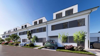5-Zimmer-Reihenhaus mit gehobener Innenausstattung in Bergheim Büsdorf
