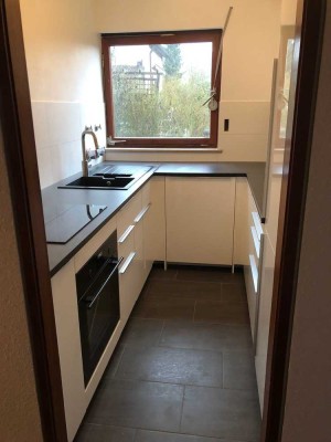 Schöne, sanierte Terassen-Wohnung in Stuttgart, Vaihingen/Dachswald