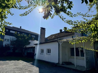 Schlichte 2-Zimmerwohnung in zentrumsnähe