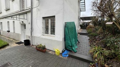 ALL INCLUSIVE - 1 Zimmer teilmöbliert