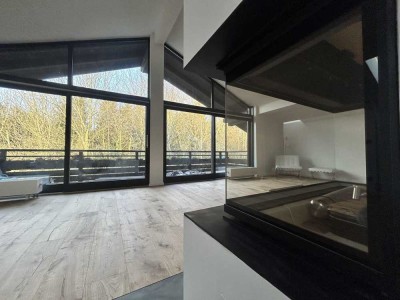 Wohnung mit Blick direkt in den Wald (WG erlaubt)