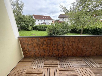 Schöne 2-Zimmerwohnung in ruhiger Lage von Hirten