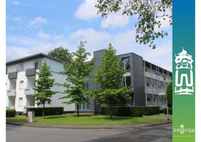 Modernisierte 1-Zimmer-Wohnung mit Balkon in Mönchengladbach-Windberg